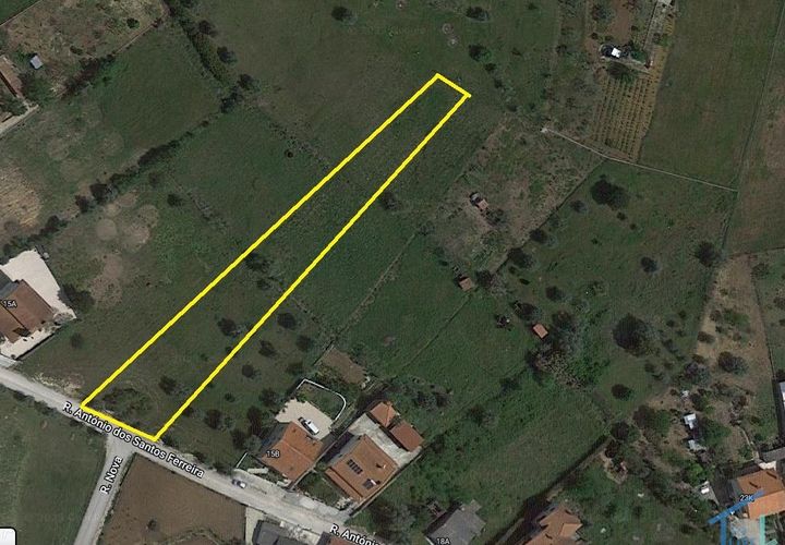 Helårsgrund i Tomar, Santarem, Tomar - € 57.000 | Ref: VCP145/23 - foto 1