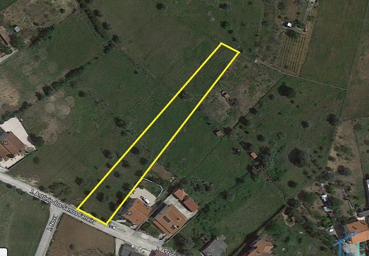 Helårsgrund i Tomar, Santarem, Tomar - € 57.000 | Ref: VCP146/23 - foto 1