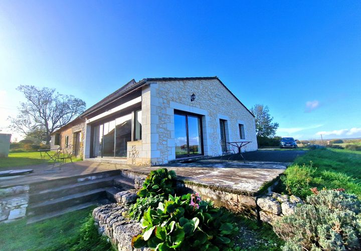 Villa a Issigeac, Dordogne, Issigeac - € 345.744 | Ref: BVI66216 - foto 1