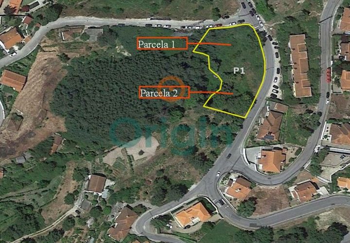 Helårsgrund i Amarante, Porto, Amarante - € 134.500 | Ref: TER_2023_05_011 - foto 1