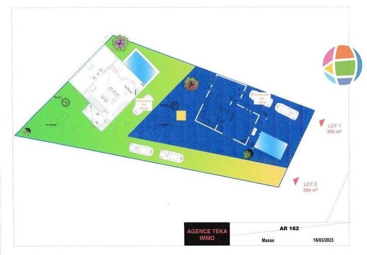 Villa a Saint-Benoit, La Reunion, Saint-Benoit - € 134.100 | Ref: 5985K - foto 1