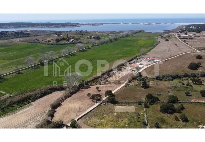 Helårsgrund i Santo Andre, Setubal, Santo Andre - € 235.000 | Ref: TER-50 - foto 1