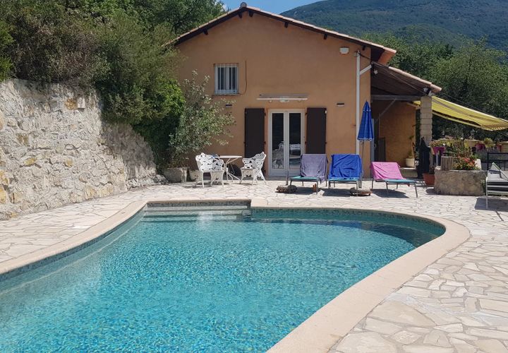 Villa a Peille, Alpes-Maritimes, Peille - € 562.000 | Ref: 82558389 - foto 1