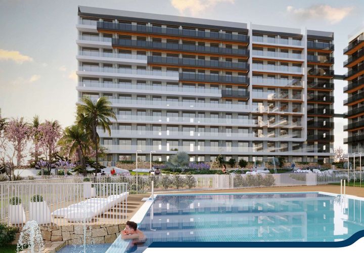 Lejlighed i Punta Prima, Alicante, Punta Prima - € 299.000 | Ref: 1154 - foto 1