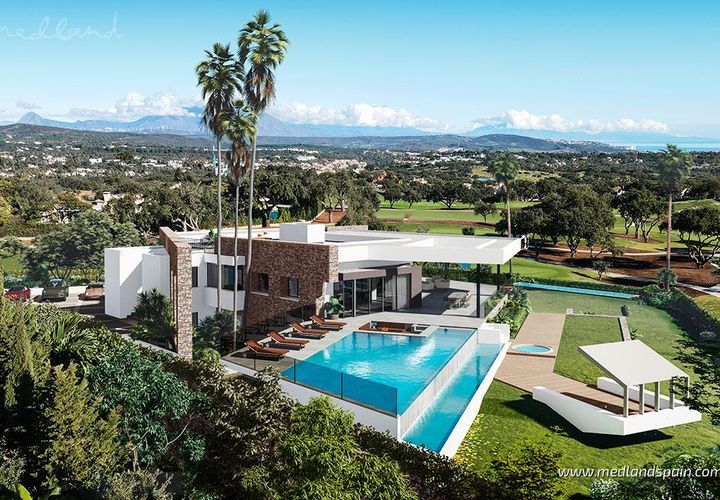 Villa i Sotogrande, Cadiz, Sotogrande - € 4.500.000 | Ref: N-4966589 - foto 1