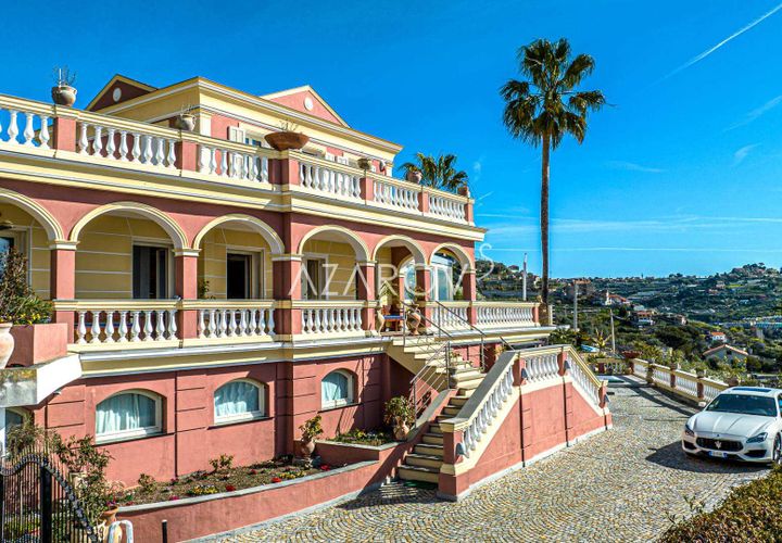 Villa a Ospedaletti, Imperia, Ospedaletti - € 4.800.000 | Ref: 5452 - foto 1