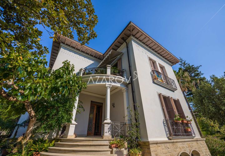 Villa i Bordighera, Imperia, Bordighera - € 3.200.000 | Ref: 5305 - foto 1
