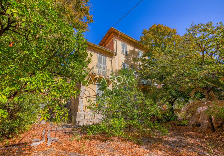 Villa a Ventimiglia, Imperia, Ventimiglia - € 1.500.000 | Ref: 5374 - foto 1
