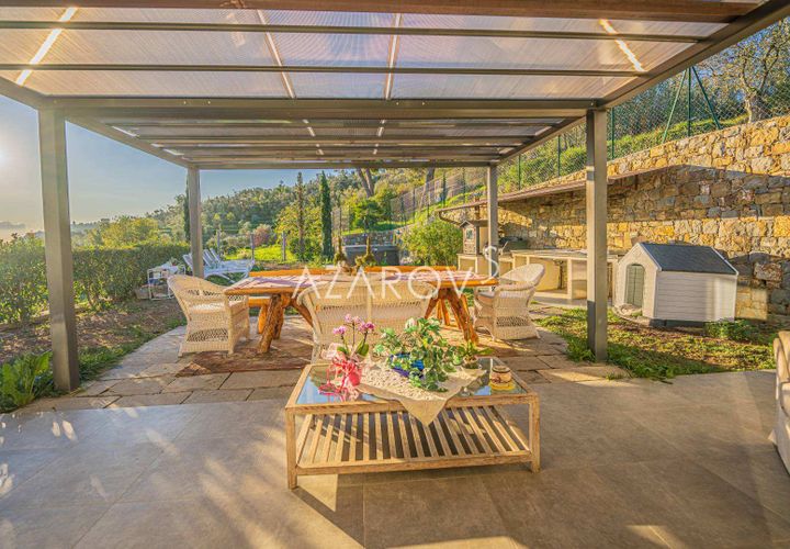 Villa i Imperia, Imperia, Imperia - € 1.100.000 | Ref: 5404 - foto 1