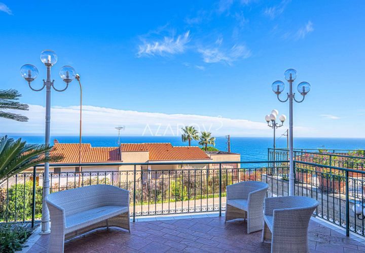 Villa i Ospedaletti, Imperia, Ospedaletti - € 590.000 | Ref: 5472 - foto 1