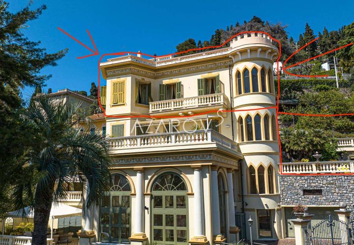 Villa a Alassio, Savona, Alassio - € 2.200.000 | Ref: 5491 - foto 1
