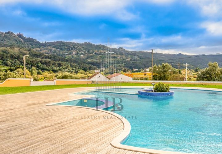 Villa i Sintra, Lisbon, Sintra - € 4.450.000 | Ref: HB0372A - foto 1