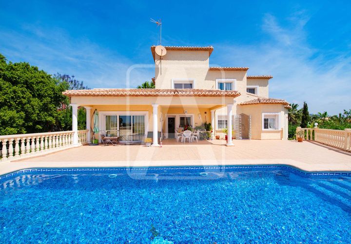 Villa i Calpe, Alicante, Calpe - € 990.000 | Ref: VCA0675 - foto 1