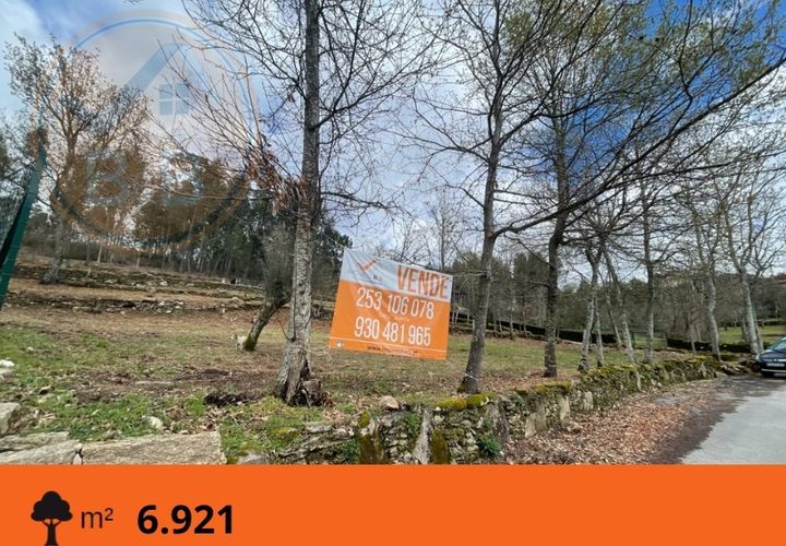 Helårsgrund i Cabeceiras de Basto, Braga, Cabeceiras de Basto - € 120.000 | Ref: 139-007 - foto 1