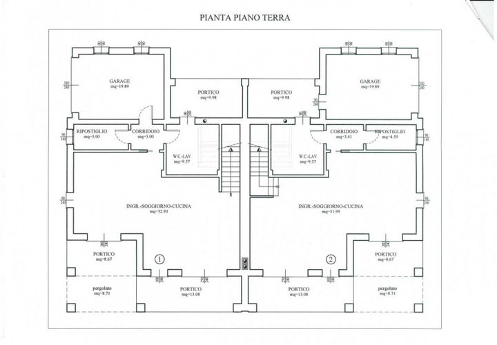 Villa a Campodarsego, Padua, Campodarsego - € 248.000 | Ref: s2235 - foto 1