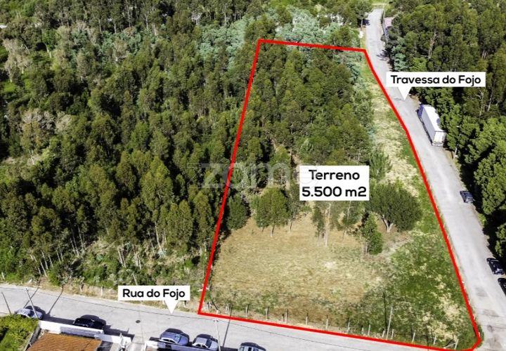Terreno en Serzedo, Porto, Serzedo - € 449.000 | Ref: ZMPT557536 - photo 1