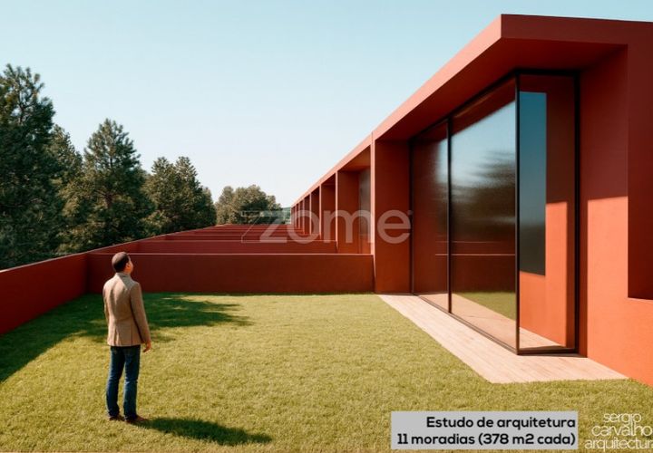 Tomt i Serzedo, Porto, Serzedo - € 449 000 | Ref: ZMPT557536 - foto 1