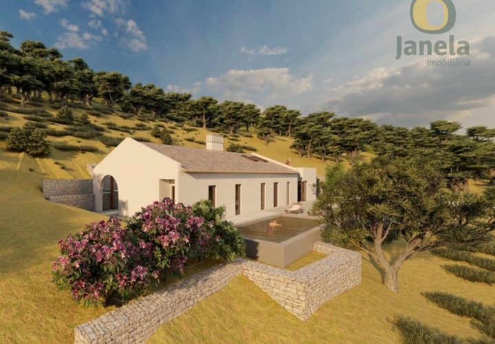 Helårsgrund i Estoi, Faro, Estoi - € 450.000 | Ref: TR13229 - foto 1