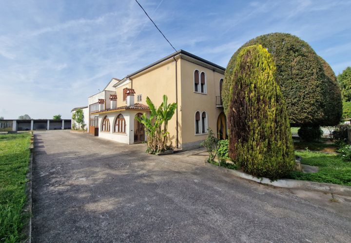 Villa i Borgo Veneto, Padua, Borgo Veneto - € 190.000 | Ref: CS 668 - foto 1