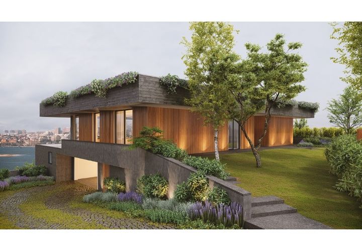 Helårsgrund i Canidelo, Porto, Canidelo - € 1.150.000 | Ref: TER_407 - foto 1