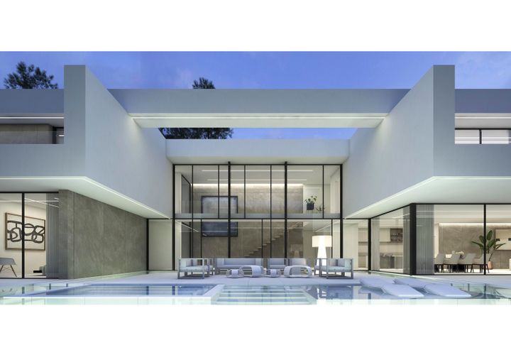 Villa a Moraira, Alicante, Moraira - € 3.350.000 | Ref: NVVJT0021 - foto 1