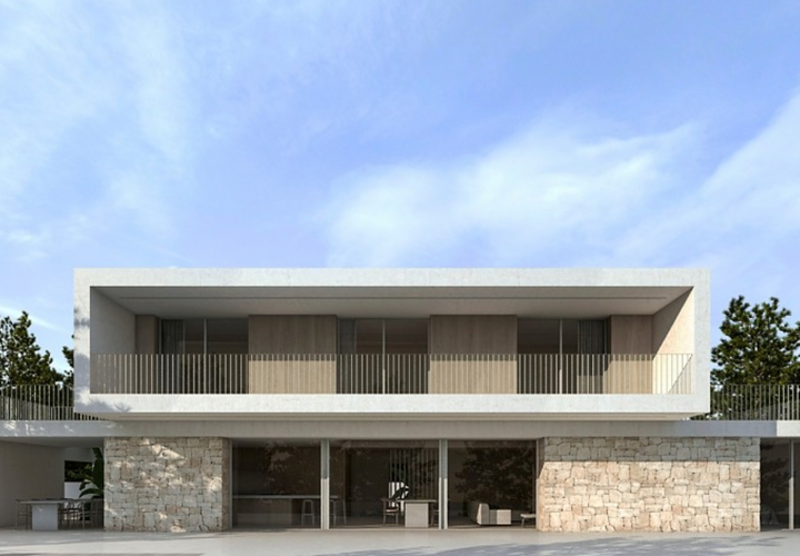 Villa i Calpe, Alicante, Calpe - € 1.699.000 | Ref: UHM1963 - foto 1