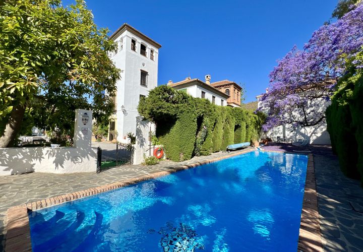 Villa a Otivar, Granada, Otivar - € 3.495.000 | Ref: 0950 - foto 1