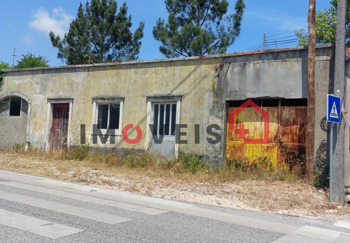 Erhvervsejendom i Ourem, Santarem, Ourem - € 50.000 | Ref: 00610 - foto 1