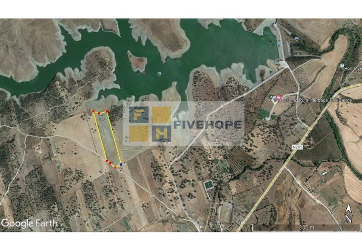 Terra a Alandroal, Evora, Alandroal - € 45.000 | Ref: TER_126 - foto 1