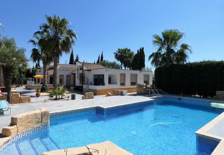 Finca i Orihuela, Alicante, Orihuela - € 474.500 | Ref: AG6136066 - foto 1