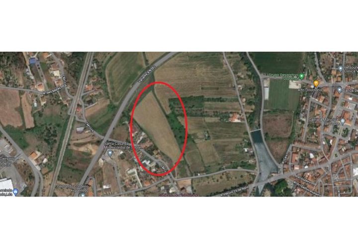 Helårsgrund i Soure, Coimbra, Soure - € 70.000 | Ref: SOURE - foto 1