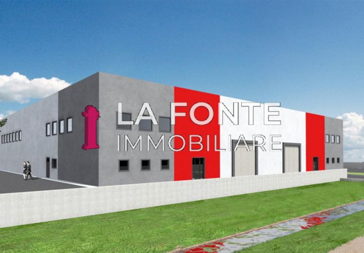 Terra a Campodarsego, Padua, Campodarsego - € 850.000 | Ref: T5200 - foto 1