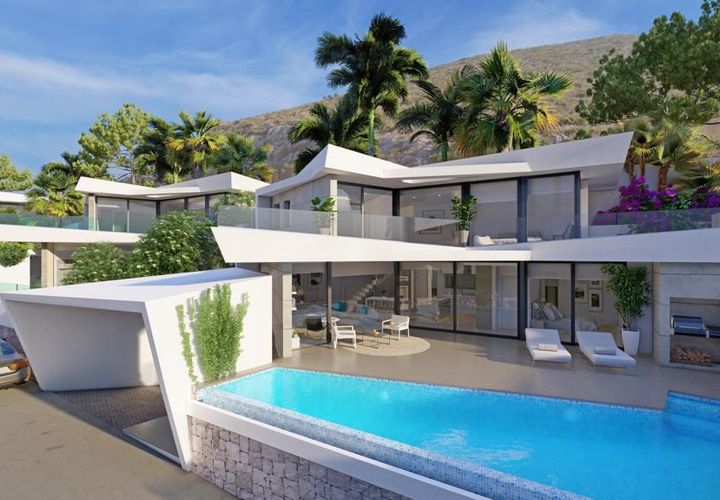 Villa a Moraira, Alicante, Moraira - € 920.000 | Ref: xdl1207 - foto 1