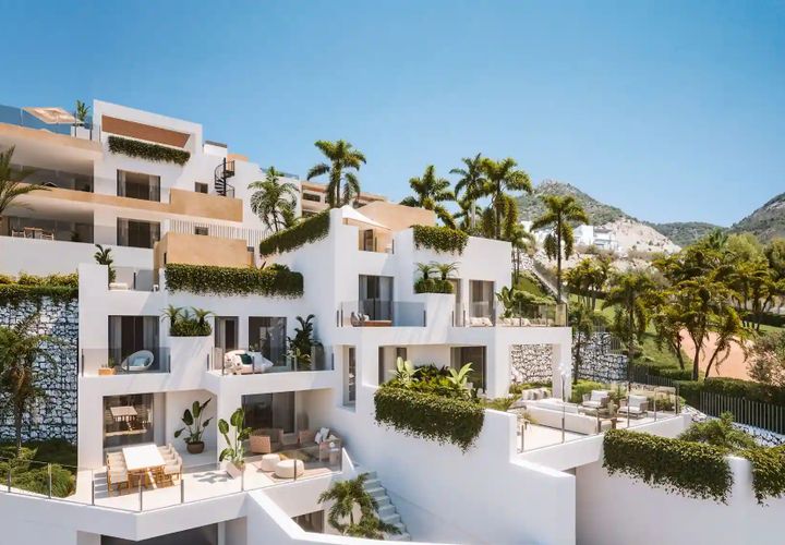 Byhus i Benalmadena, Malaga, Benalmadena - € 829.000 | Ref: CLDS-7490NBD - foto 1