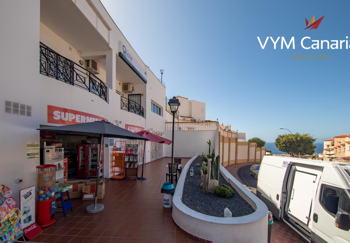 Erhvervsejendom i Torviscas, Tenerife, Torviscas - € 450.000 | Ref: VS8857M - foto 1