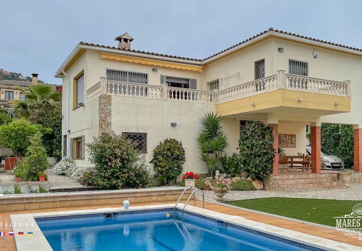 Villa a Lloret De Mar, Gerona, Lloret De Mar - € 590.000 | Ref: CHA0171 - foto 1