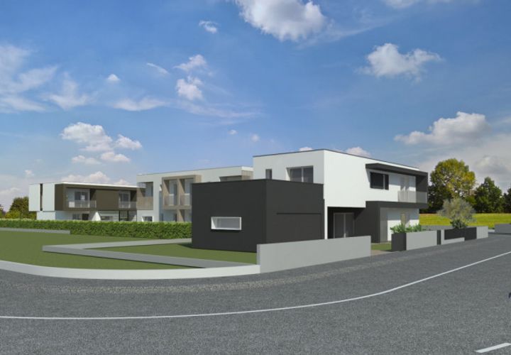 Rækkehus i Resana, Treviso, Resana - € 305.000 | Ref: CV230021-A4 - foto 1