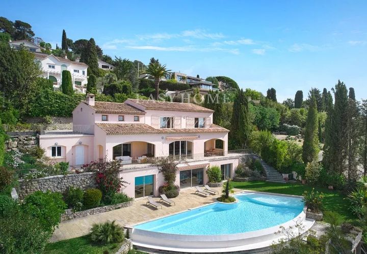 Villa i Mougins, Alpes-Maritimes, Mougins - € 2.999.000 | Ref: 82460897 - foto 1