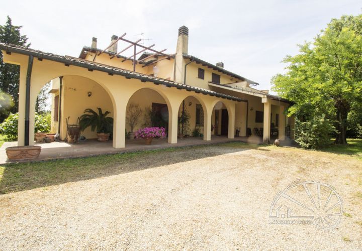 Villa i Carmignano, Prato, Carmignano - € 980.000 | Ref: PM980 - foto 1