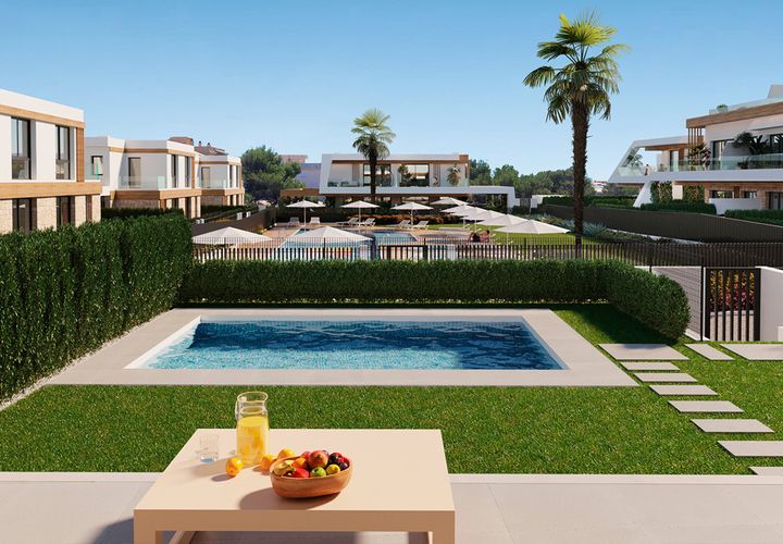 Byhus i Cala Ratjada, Mallorca, Cala Ratjada - € 1.035.000 | Ref: SH-1240 - foto 1