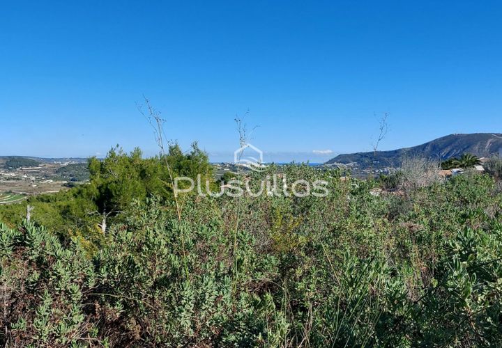 Helårsgrund i Teulada, Alicante, Teulada - € 300.000 | Ref: P26* - foto 1