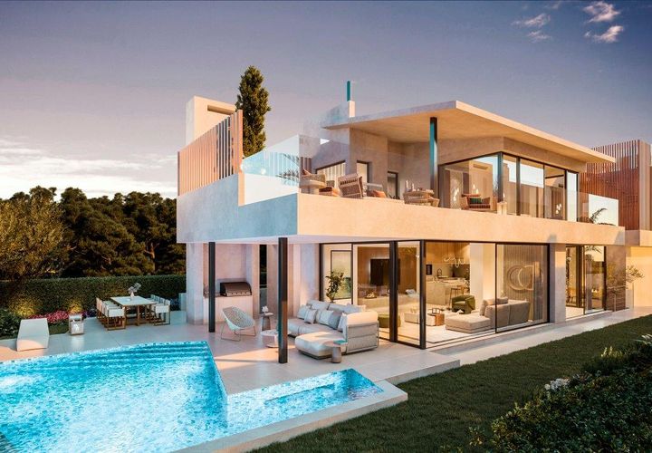 Villa i Fuengirola, Malaga, Fuengirola - € 2 050 000 | Ref: CLDS-7492NBA - foto 1