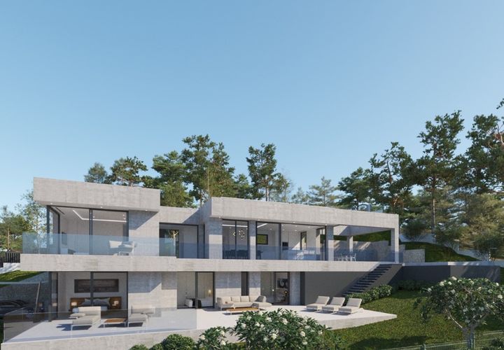 Villa i Javea, Alicante, Javea - € 2.500.000 | Ref: xjav4255 - foto 1