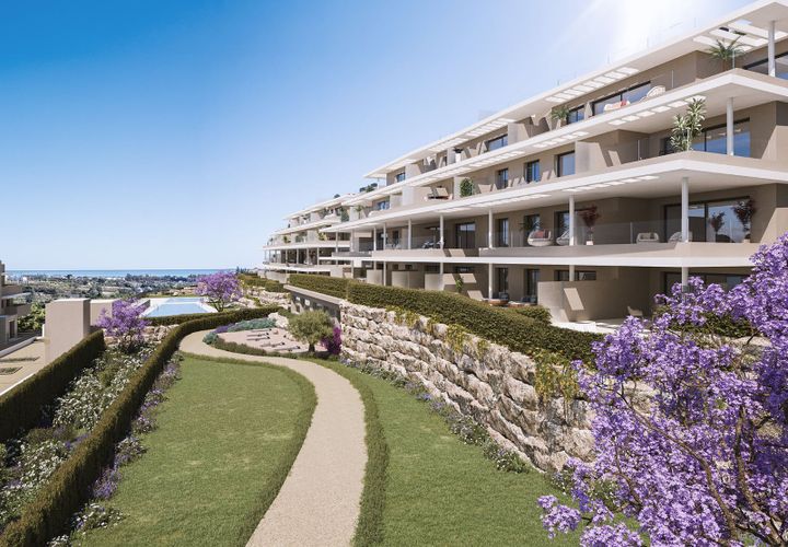Takvåning i Estepona, Malaga, Estepona - € 525 000 | Ref: CLDS-7493NBB - foto 1