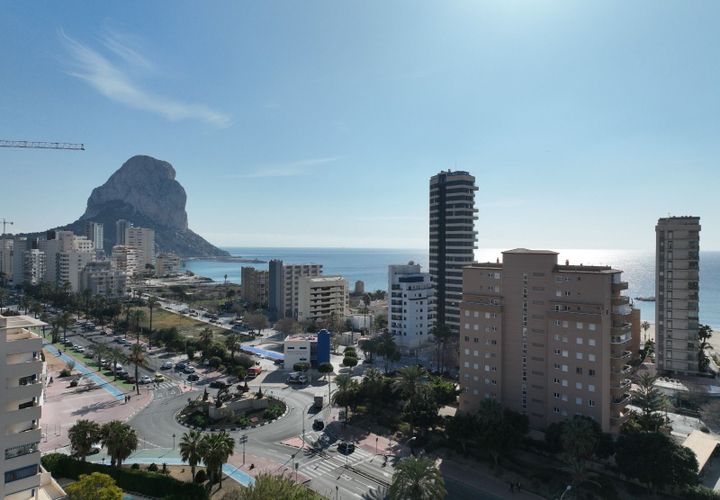 Lejlighed i Calpe, Alicante, Calpe - € 610.000 | Ref: A 607 - foto 1