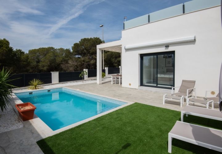 Villa i Pinar De Campoverde, Alicante, Pinar De Campoverde - € 422.500 | Ref: N6422 - foto 1