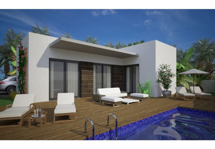 Villa i Benijofar, Alicante, Benijofar - € 525 000 | Ref: N6123 - foto 1