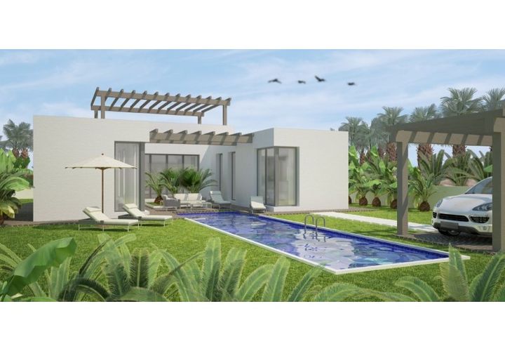 Haus in Benijofar, Alicante, Benijofar - € 657.000 | Ref: N6122 - Foto 1