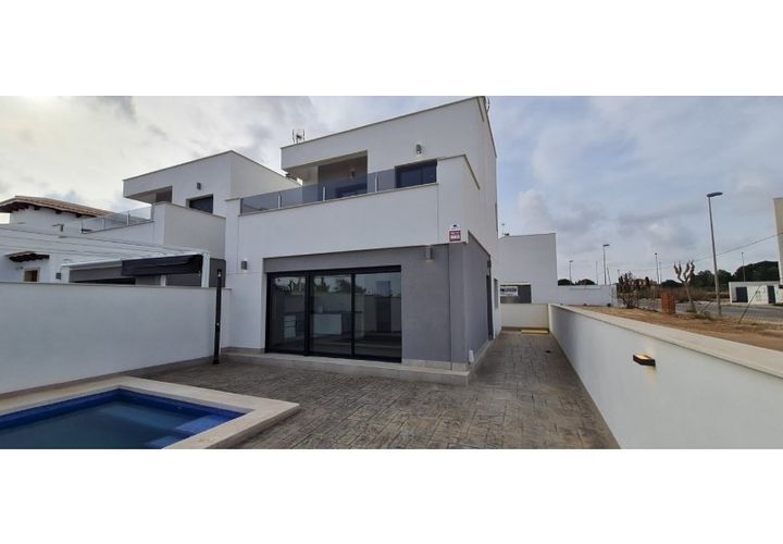 Villa i Orihuela Costa, Alicante, Orihuela Costa - € 539.900 | Ref: N6299 - foto 1