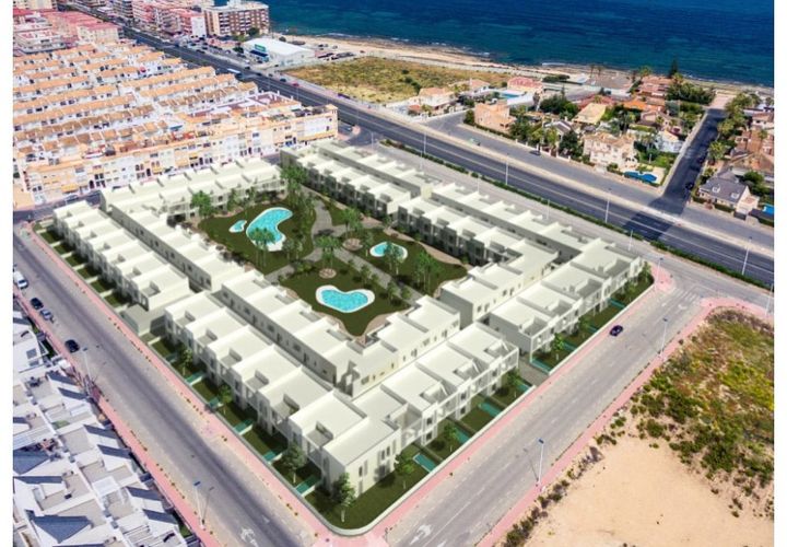 Bungalow i Torrevieja, Alicante, Torrevieja - € 380.000 | Ref: N6057 - foto 1